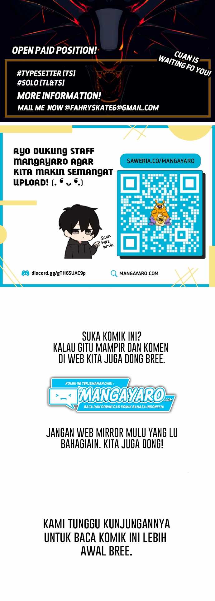 The Wanderer Chapter 10 Gambar 36