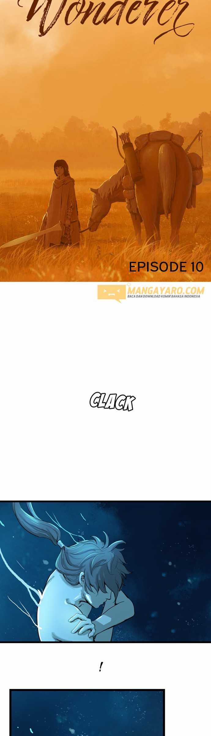 The Wanderer Chapter 10 Gambar 8