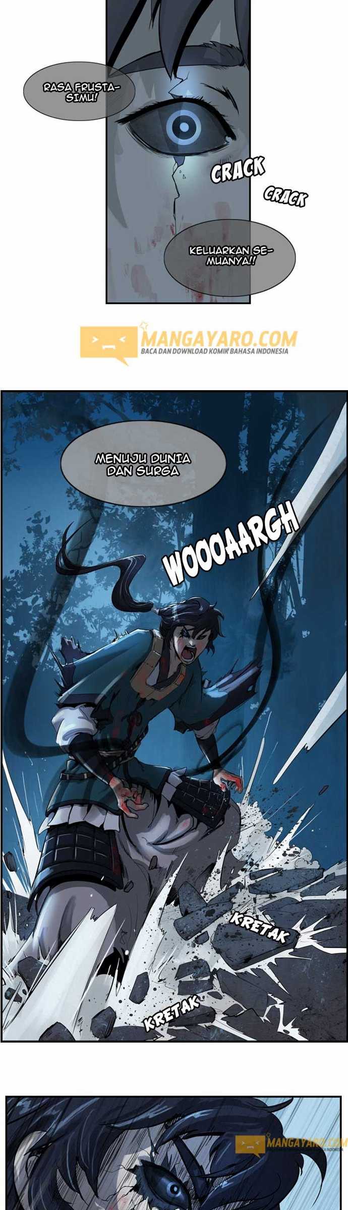 The Wanderer Chapter 09 Gambar 10