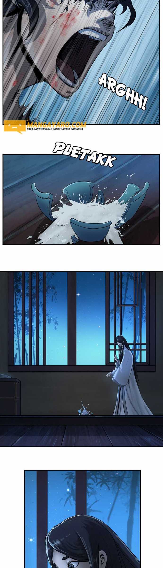 The Wanderer Chapter 09 Gambar 11