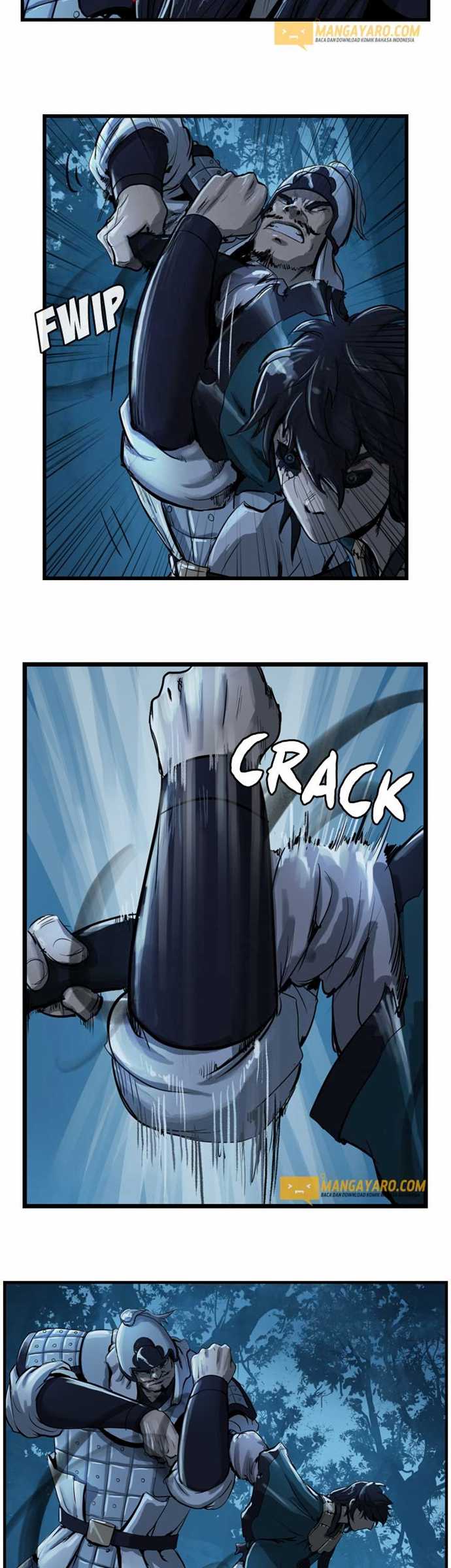 The Wanderer Chapter 09 Gambar 14