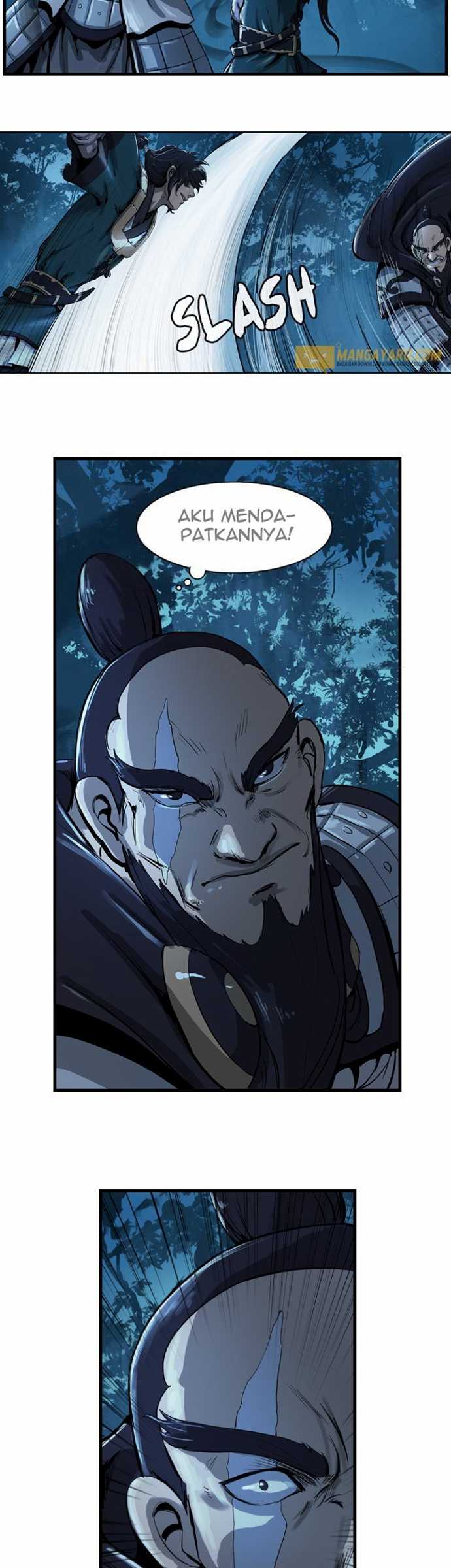 The Wanderer Chapter 09 Gambar 15