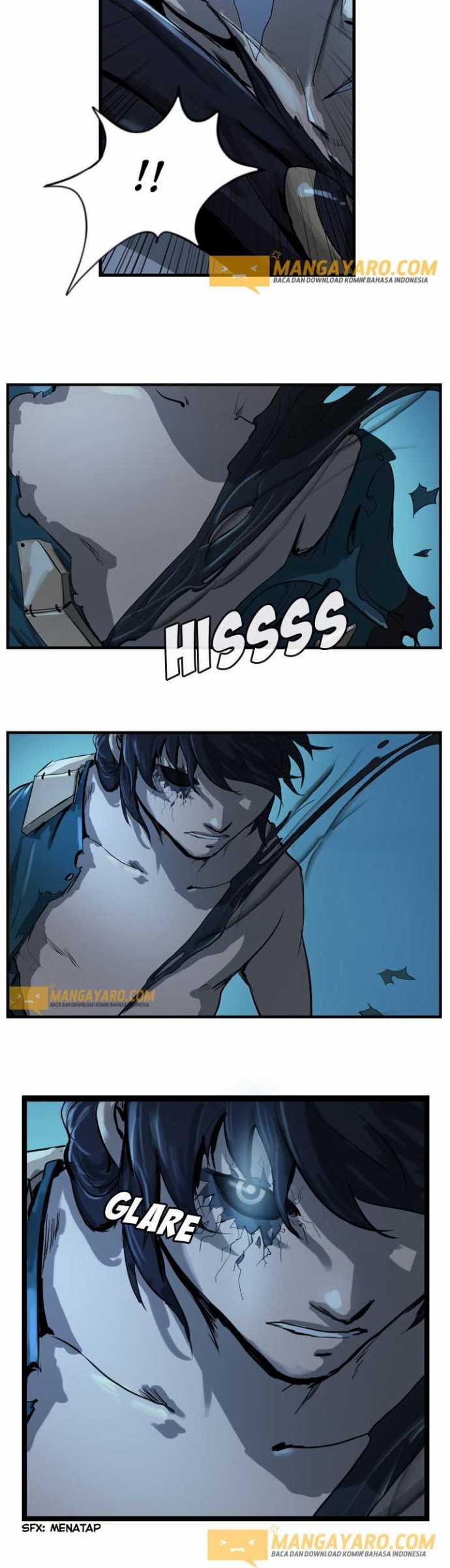 The Wanderer Chapter 09 Gambar 16