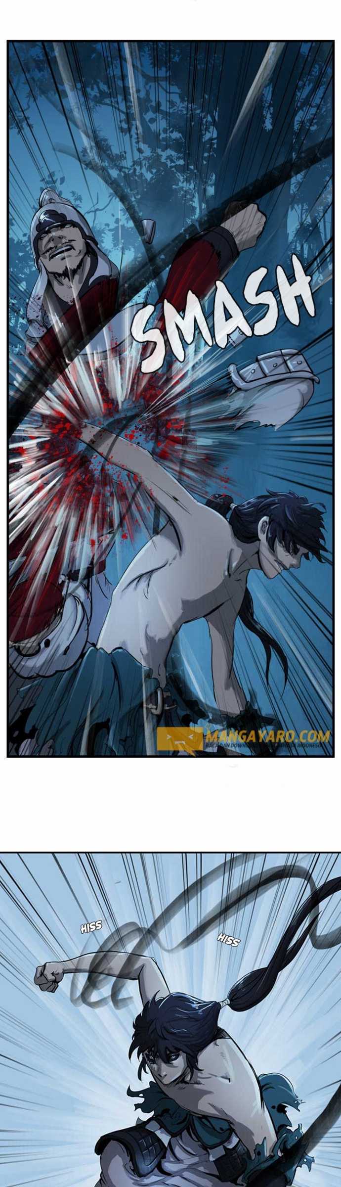 The Wanderer Chapter 09 Gambar 17