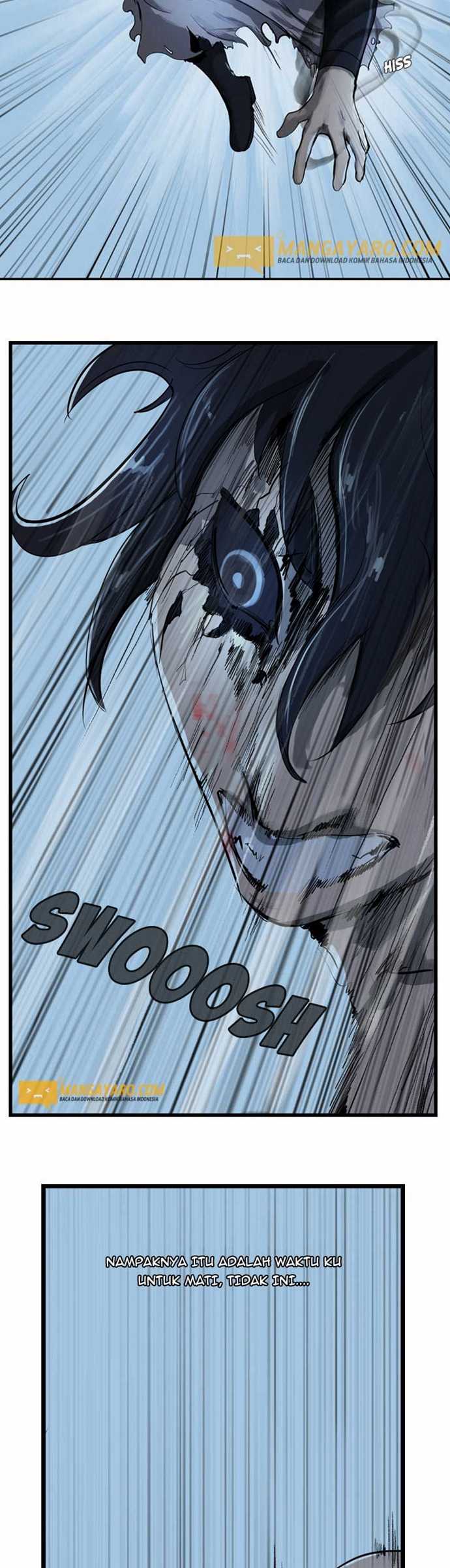The Wanderer Chapter 09 Gambar 18