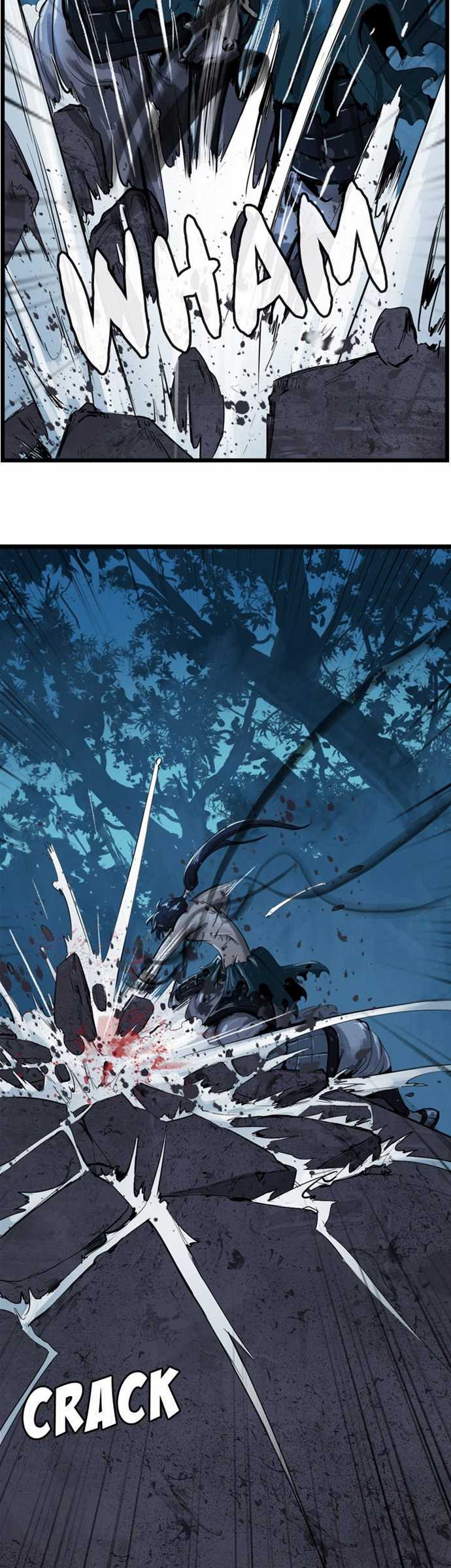 The Wanderer Chapter 09 Gambar 21
