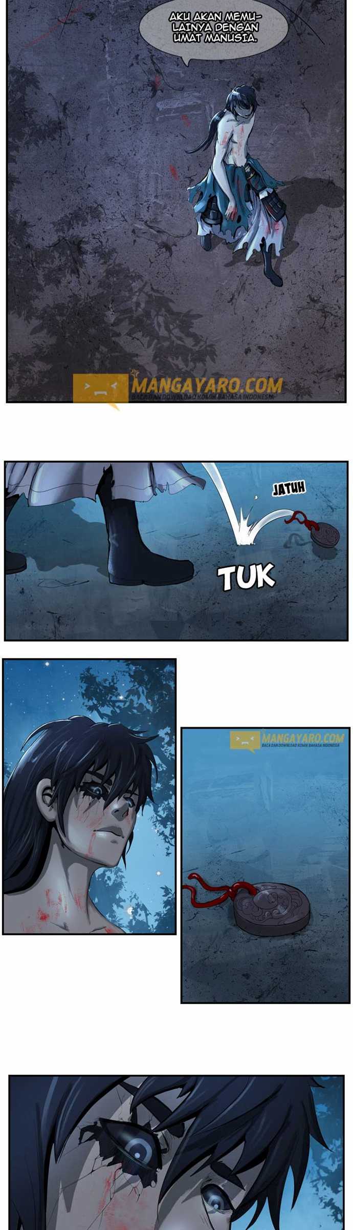 The Wanderer Chapter 09 Gambar 26