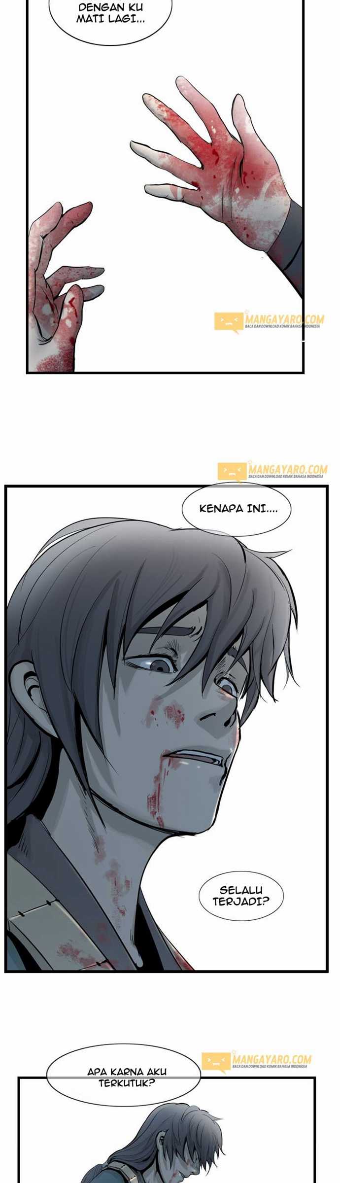 The Wanderer Chapter 09 Gambar 3