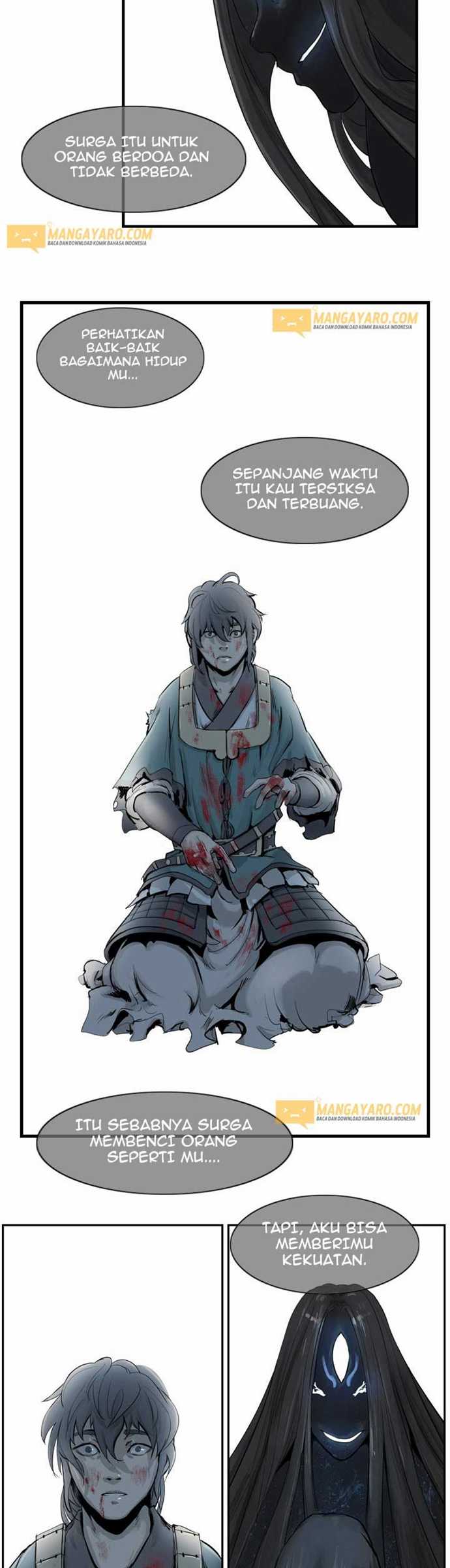 The Wanderer Chapter 09 Gambar 8