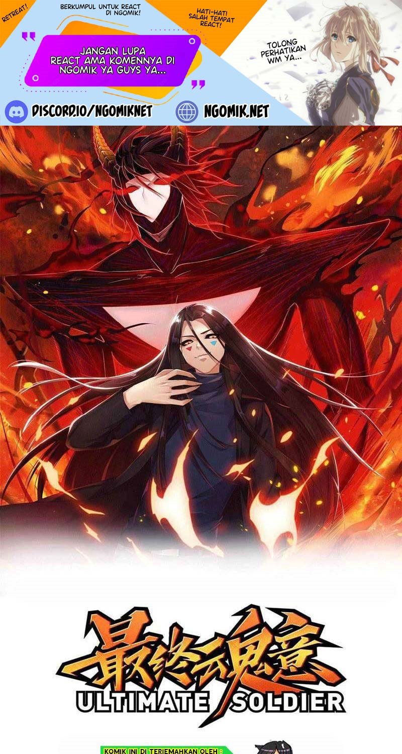 Baca Ultimate Soldier Chapter 132 Gambar 2