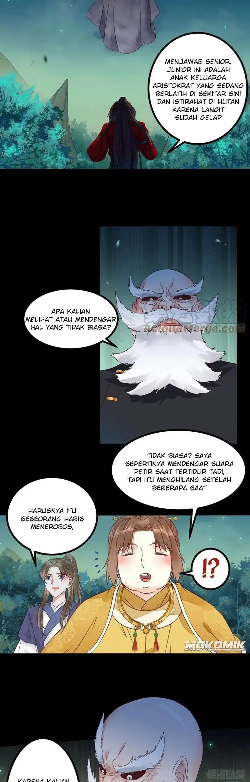 The Ghostly Doctor Chapter 429 Gambar 13