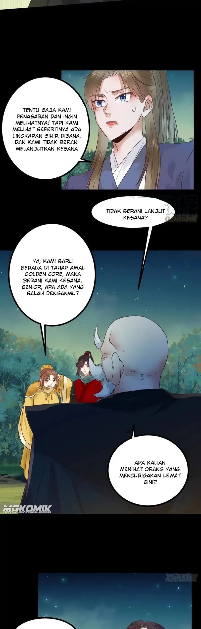 The Ghostly Doctor Chapter 429 Gambar 15