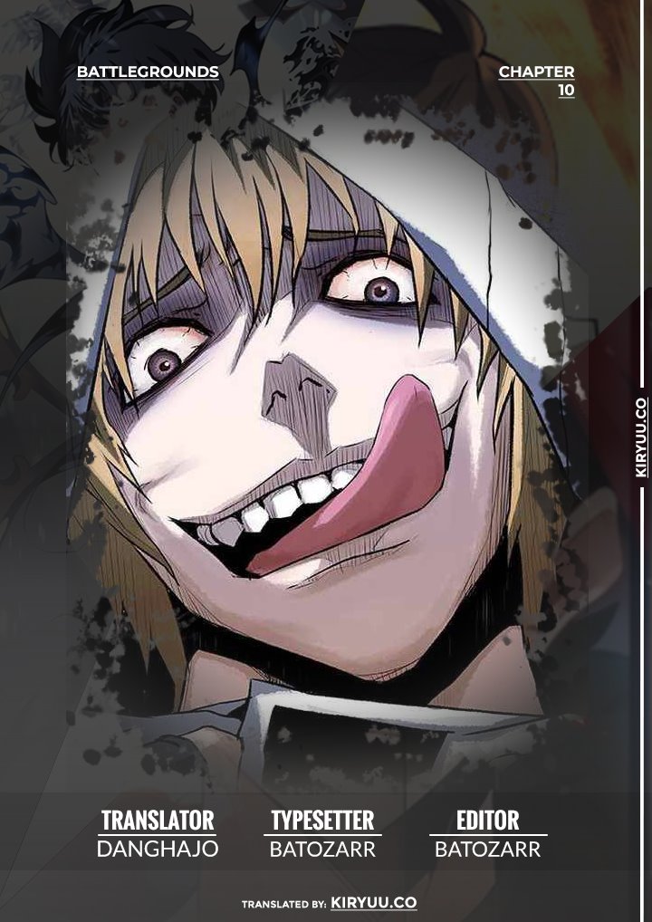 Baca Komik One Hundred Player Battleground Chapter 10 Gambar 1
