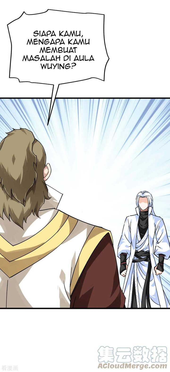 Rebirth I Am The Great God Chapter 143 Gambar 10