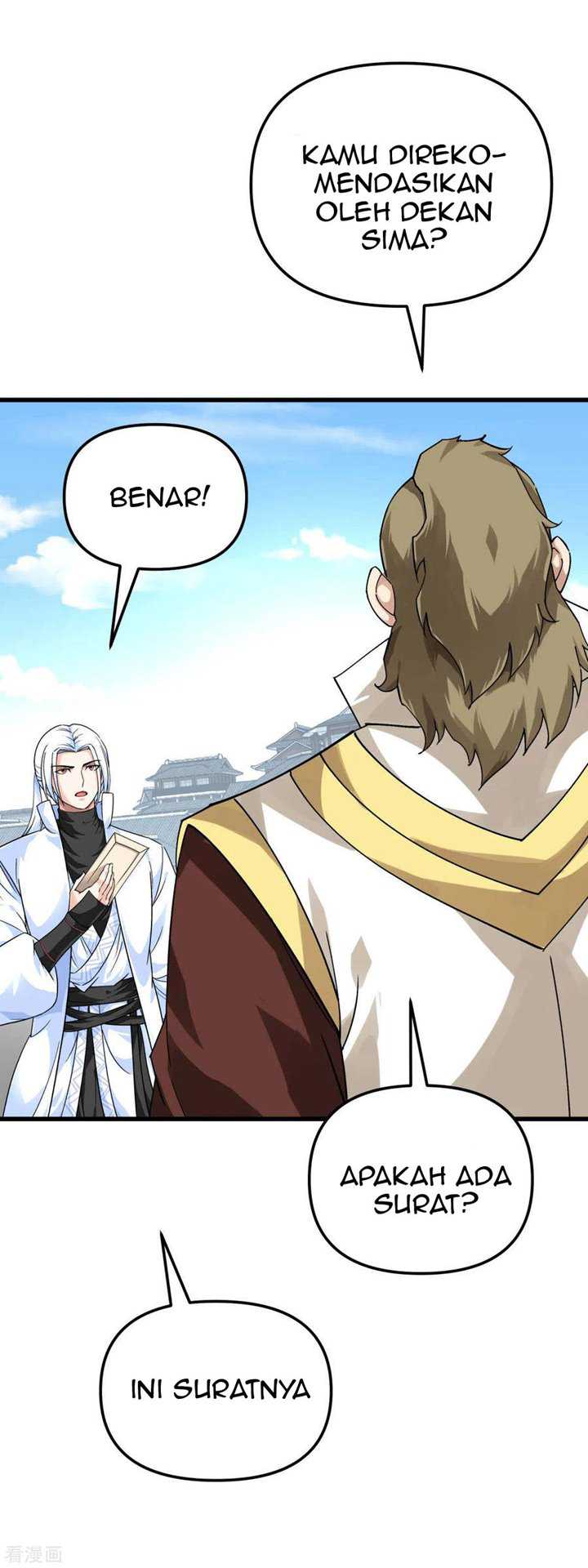 Rebirth I Am The Great God Chapter 143 Gambar 13