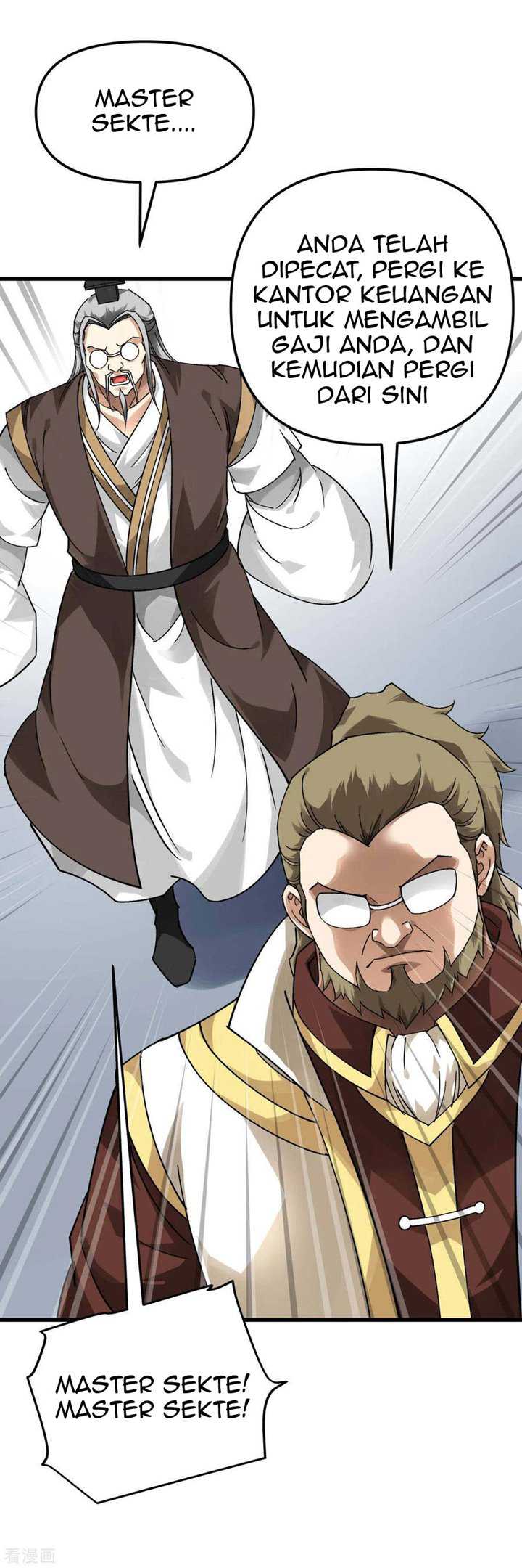 Rebirth I Am The Great God Chapter 143 Gambar 19