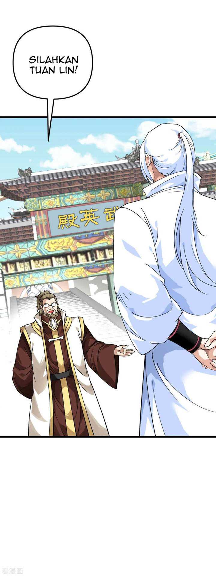 Rebirth I Am The Great God Chapter 143 Gambar 21