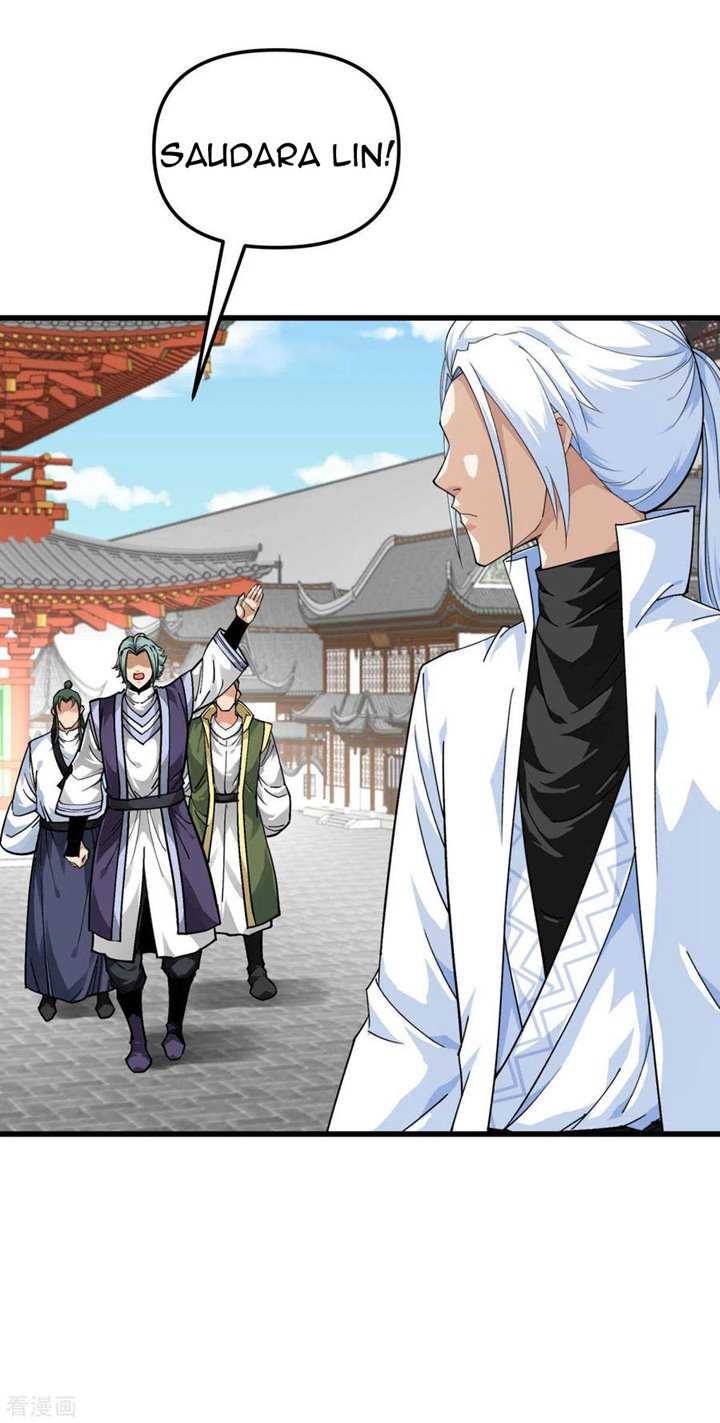Rebirth I Am The Great God Chapter 143 Gambar 23