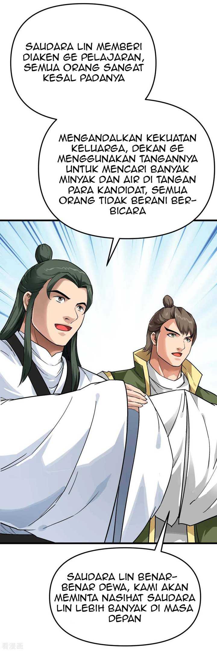 Rebirth I Am The Great God Chapter 143 Gambar 25