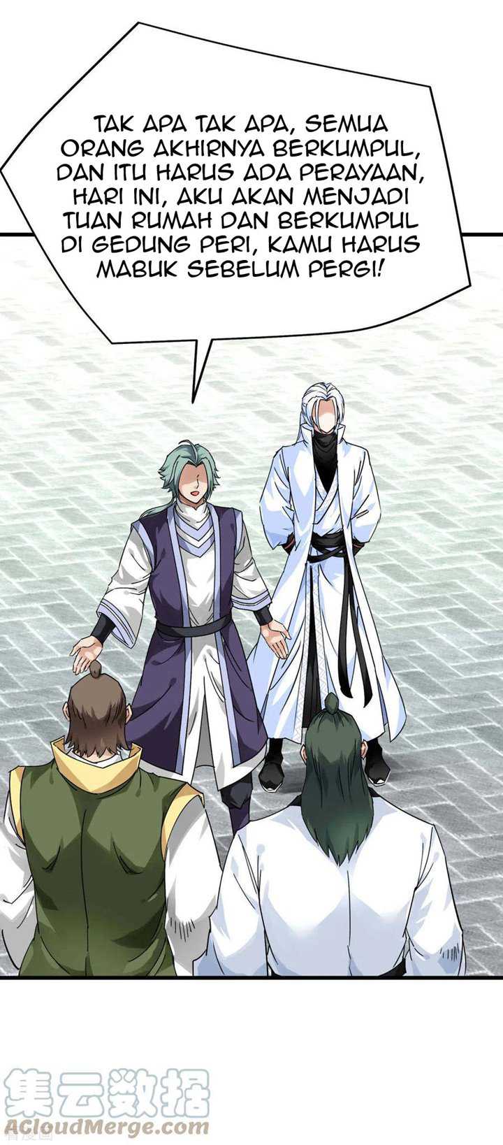 Rebirth I Am The Great God Chapter 143 Gambar 26