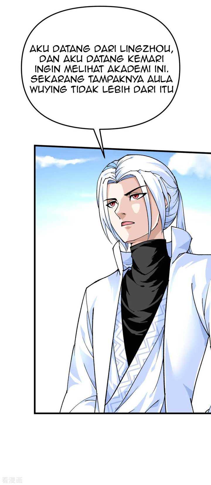 Rebirth I Am The Great God Chapter 143 Gambar 3