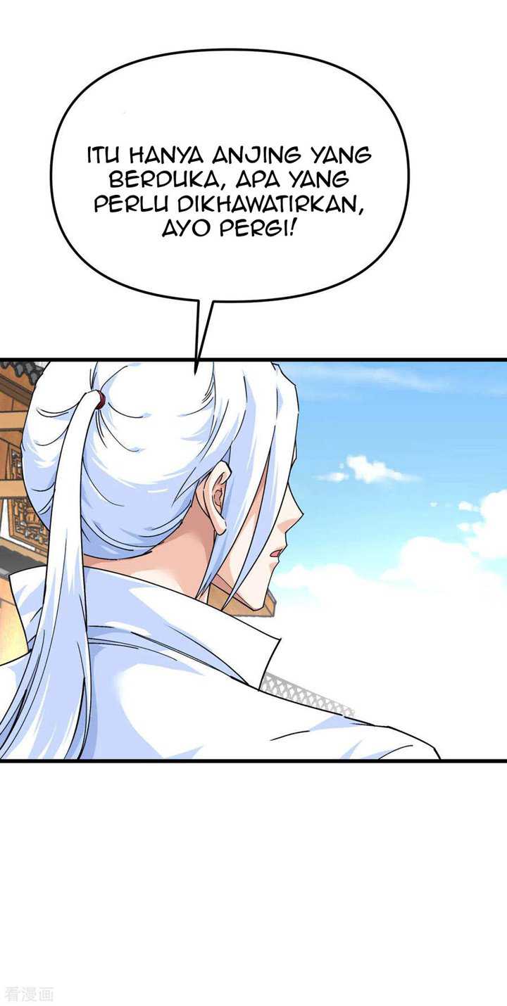 Rebirth I Am The Great God Chapter 143 Gambar 31
