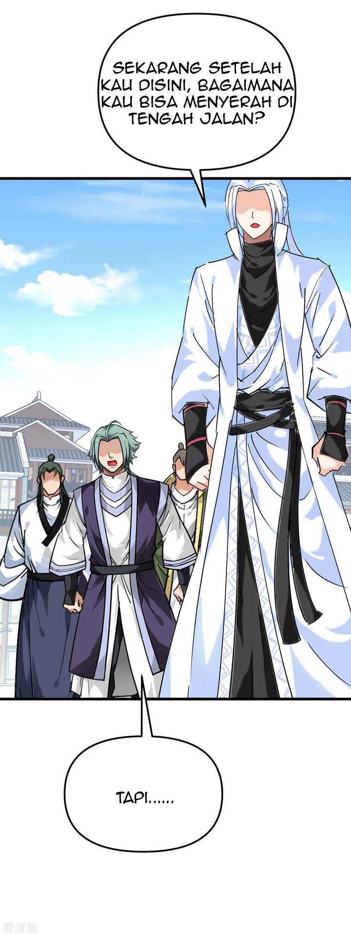 Rebirth I Am The Great God Chapter 143 Gambar 33