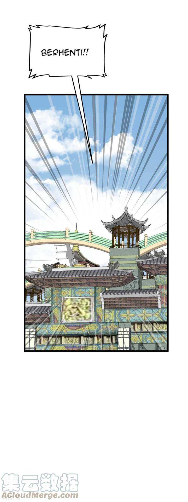 Rebirth I Am The Great God Chapter 143 Gambar 6