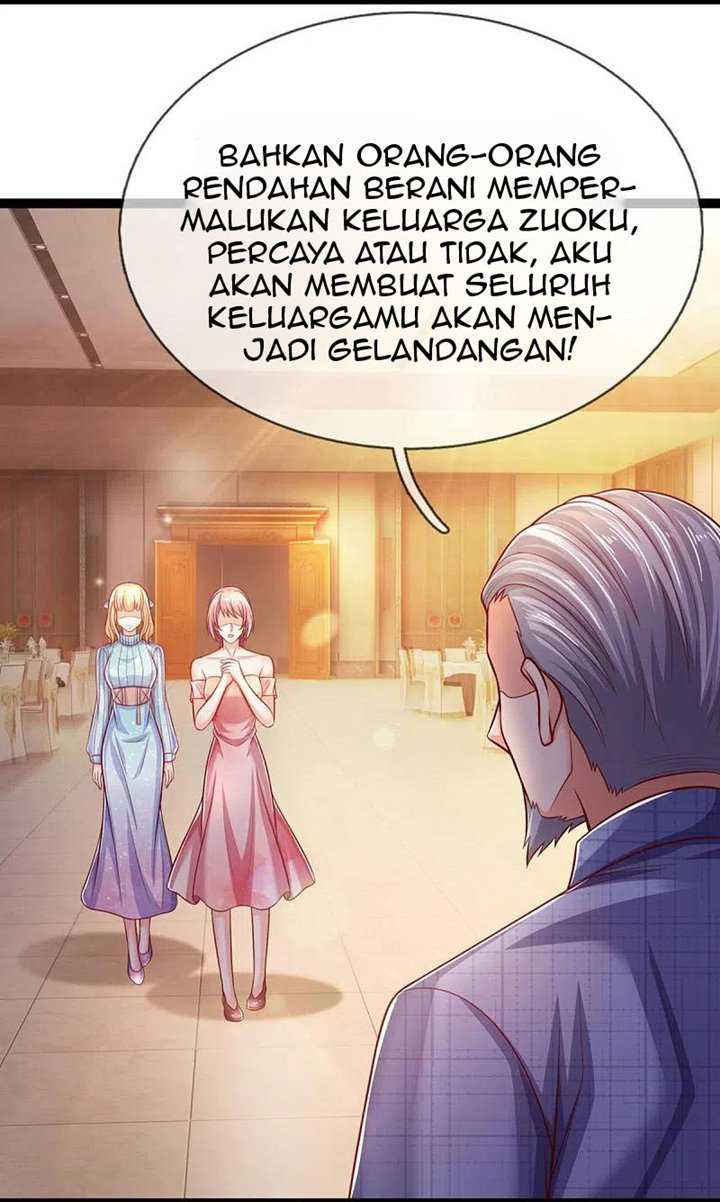 Immortal Daddy Xianzun Chapter 277 Gambar 10