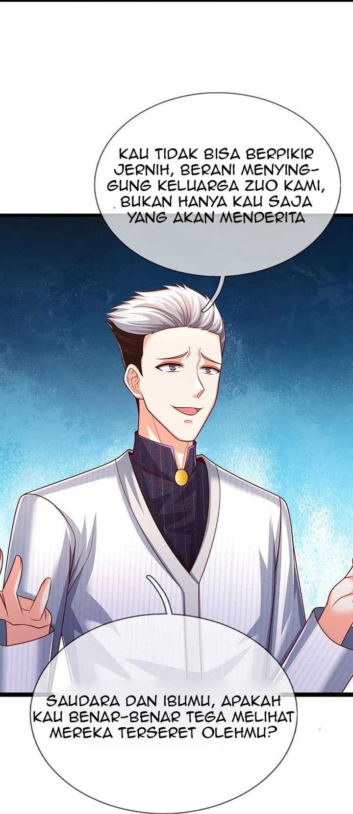 Immortal Daddy Xianzun Chapter 277 Gambar 12