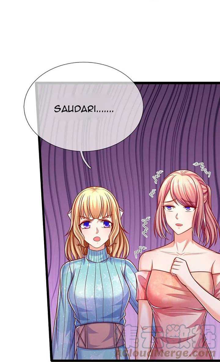 Immortal Daddy Xianzun Chapter 277 Gambar 14