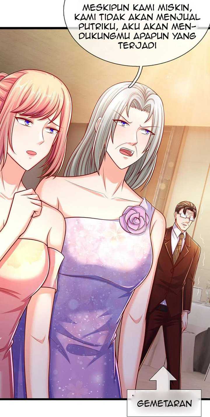 Immortal Daddy Xianzun Chapter 277 Gambar 16