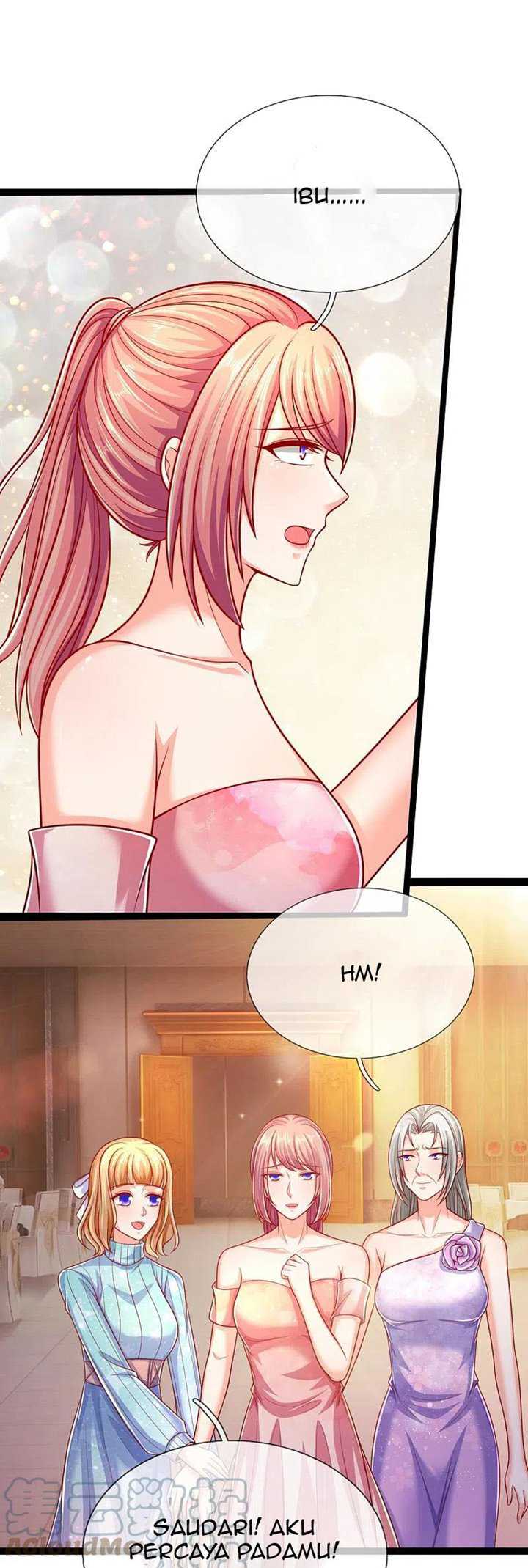 Immortal Daddy Xianzun Chapter 277 Gambar 17