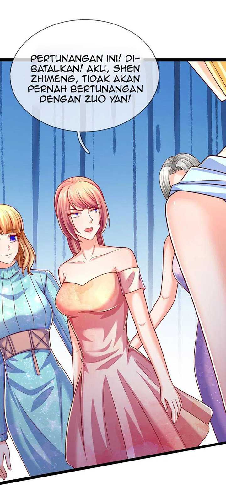 Immortal Daddy Xianzun Chapter 277 Gambar 19