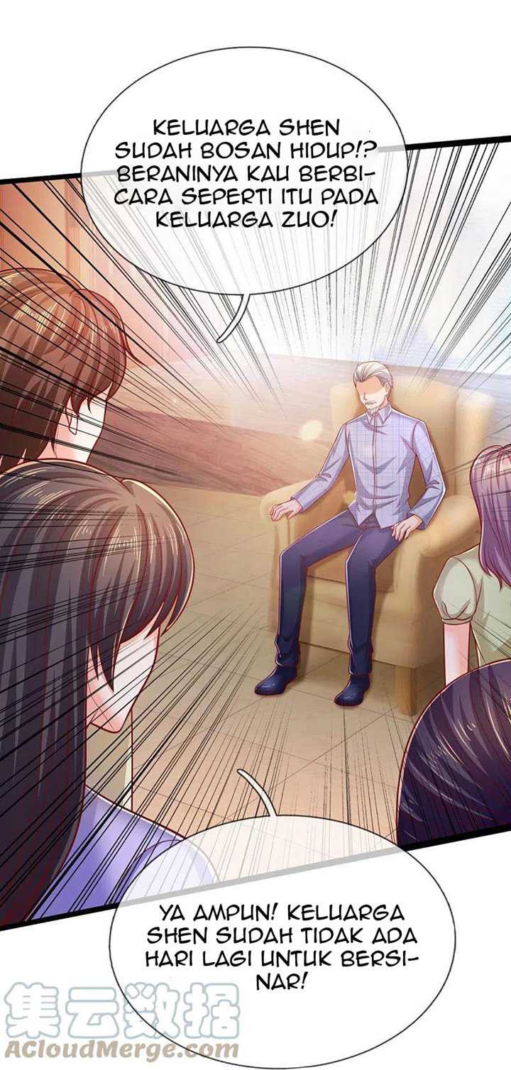 Immortal Daddy Xianzun Chapter 277 Gambar 20