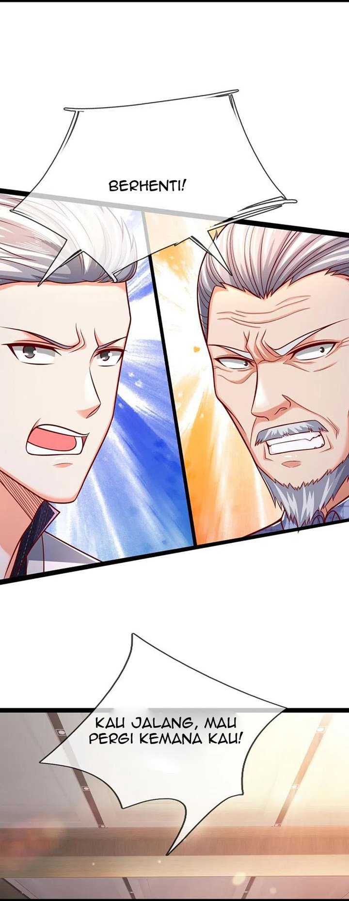 Immortal Daddy Xianzun Chapter 277 Gambar 22