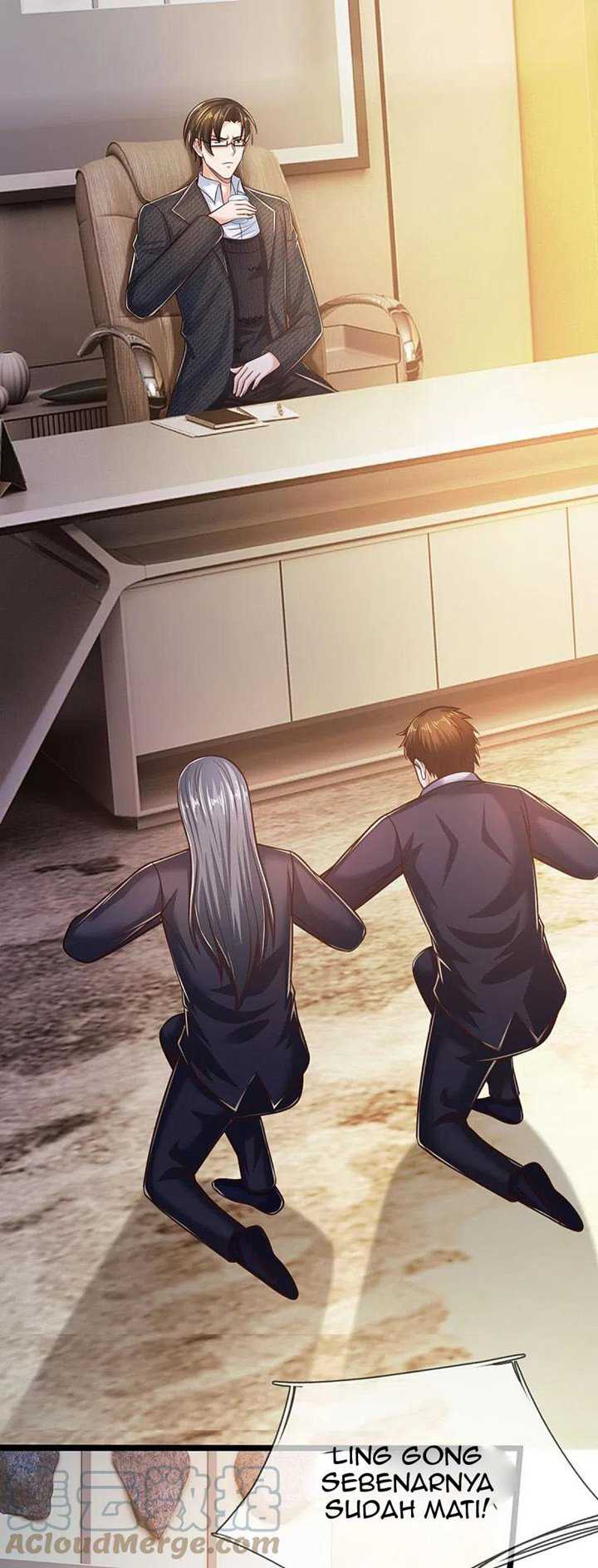 Immortal Daddy Xianzun Chapter 277 Gambar 29