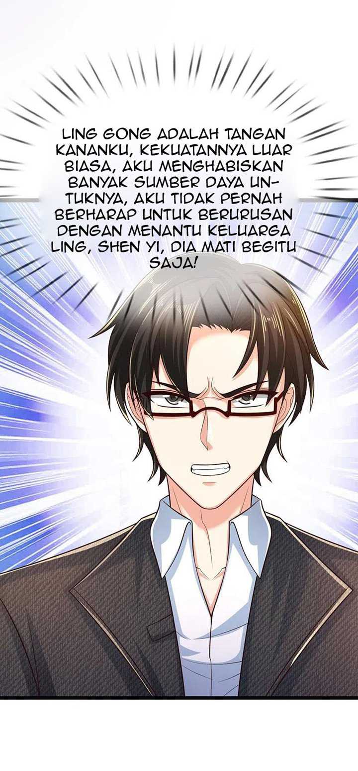 Immortal Daddy Xianzun Chapter 277 Gambar 31