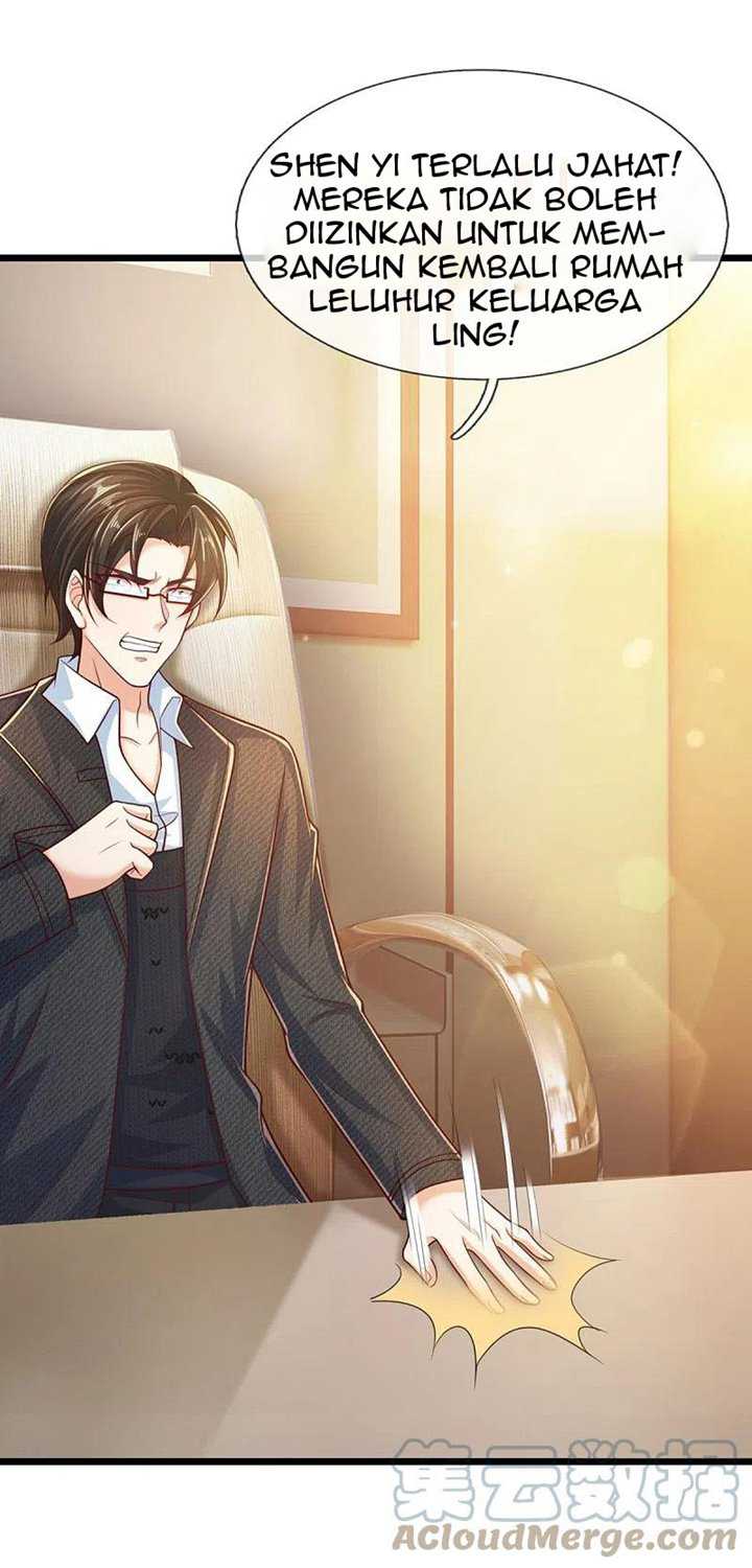 Immortal Daddy Xianzun Chapter 277 Gambar 32