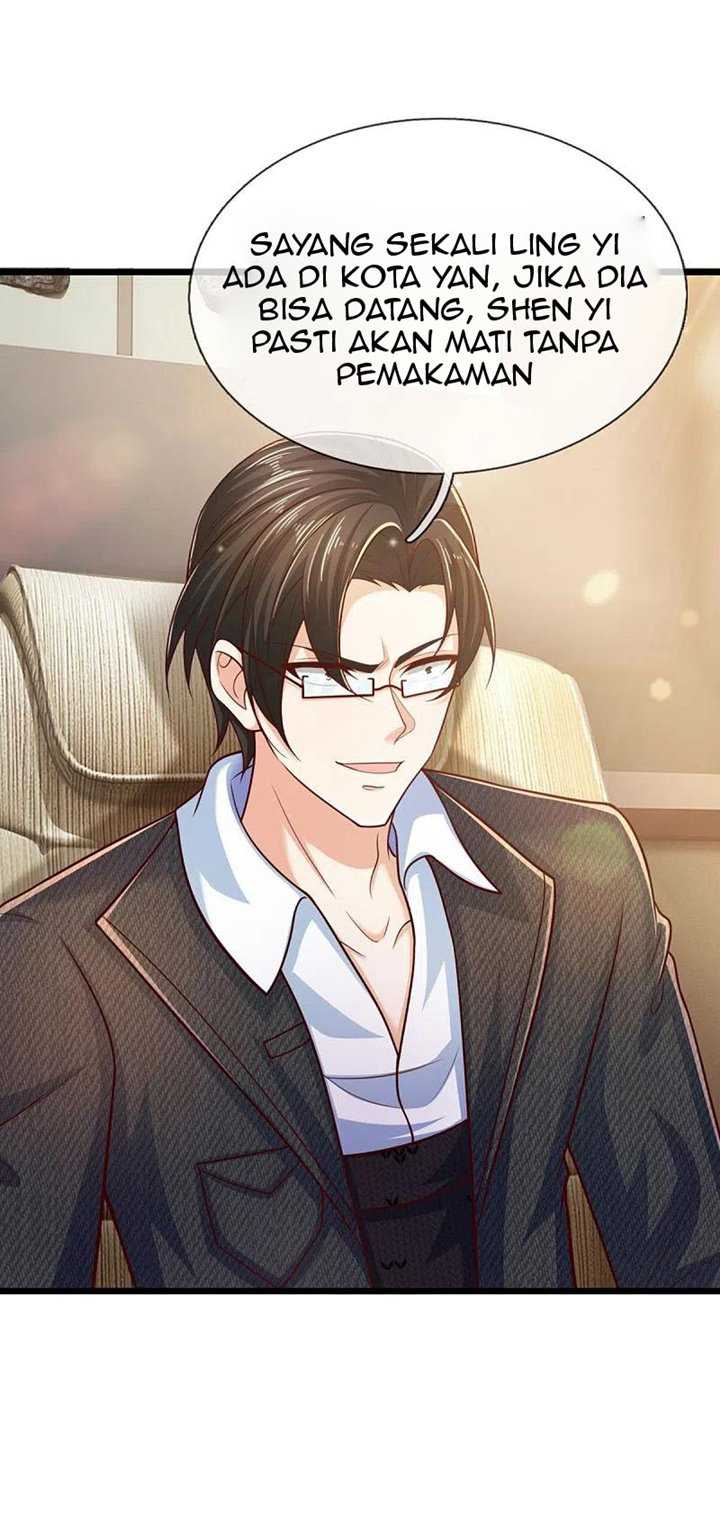 Immortal Daddy Xianzun Chapter 277 Gambar 34