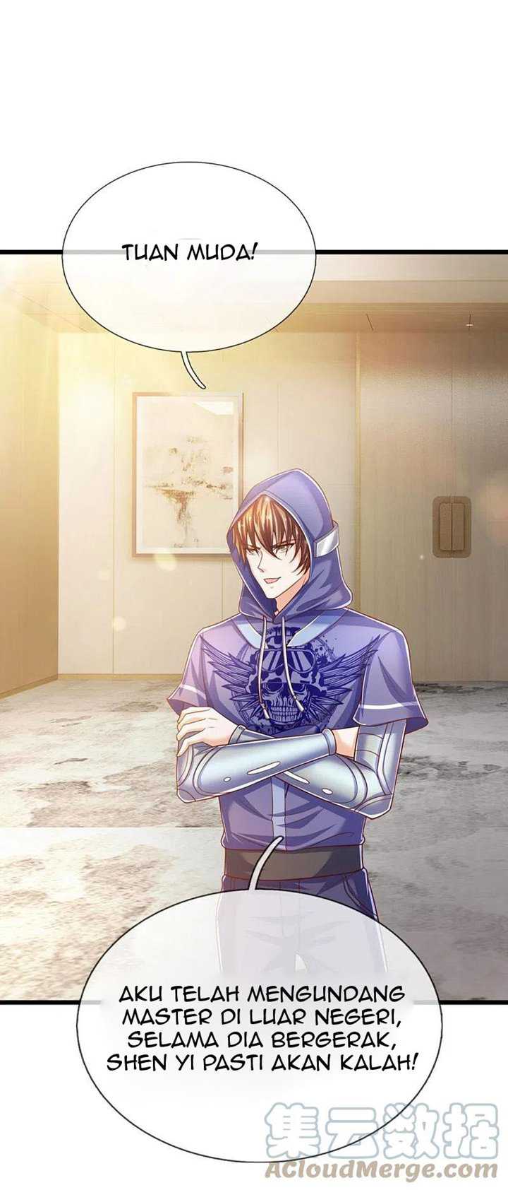 Immortal Daddy Xianzun Chapter 277 Gambar 35