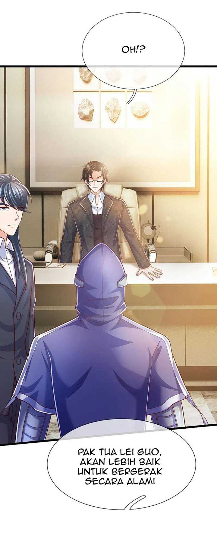 Immortal Daddy Xianzun Chapter 277 Gambar 36