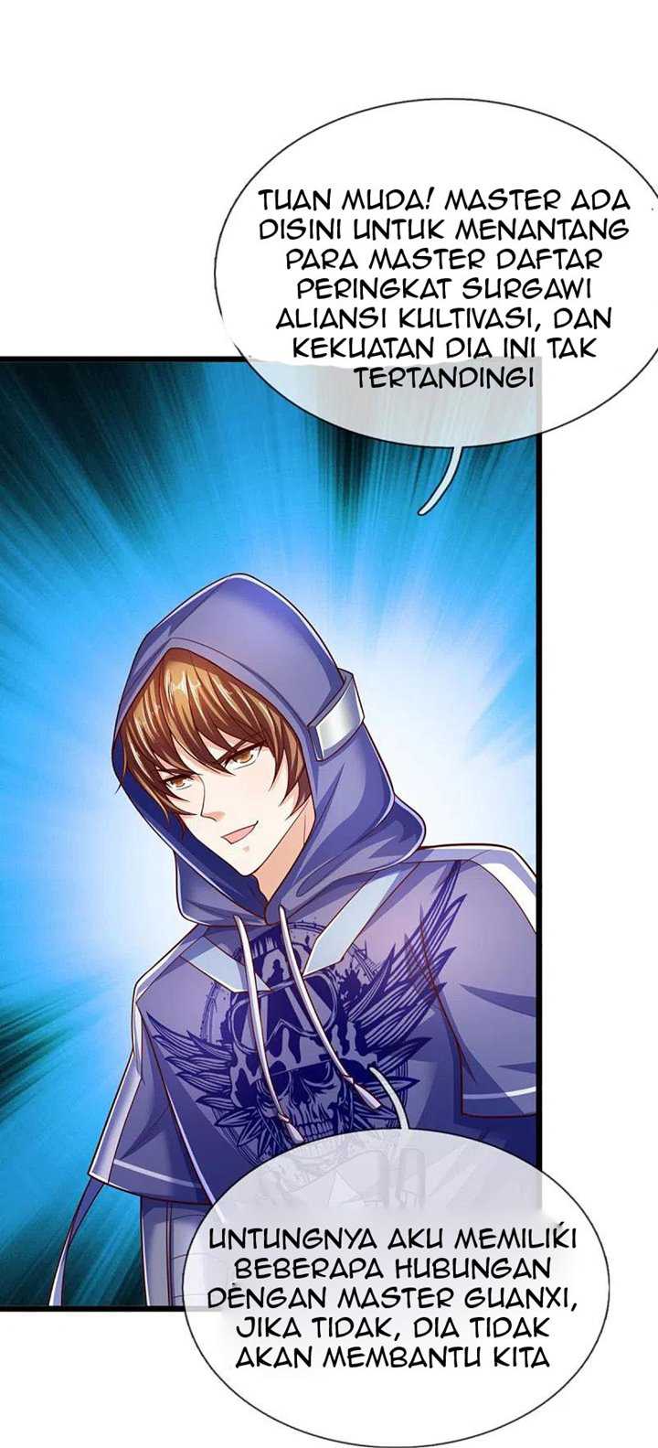 Immortal Daddy Xianzun Chapter 277 Gambar 39