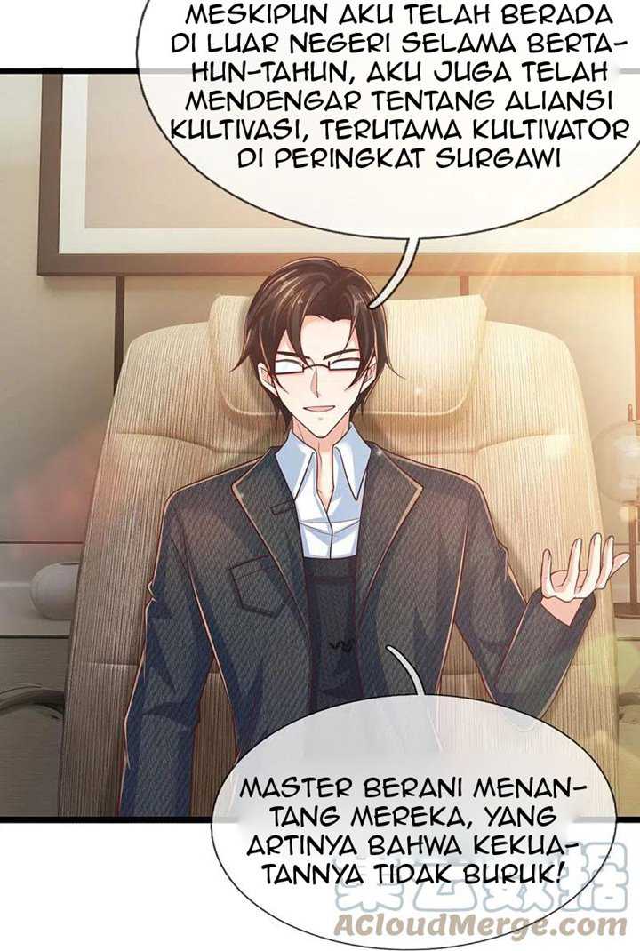 Immortal Daddy Xianzun Chapter 277 Gambar 41