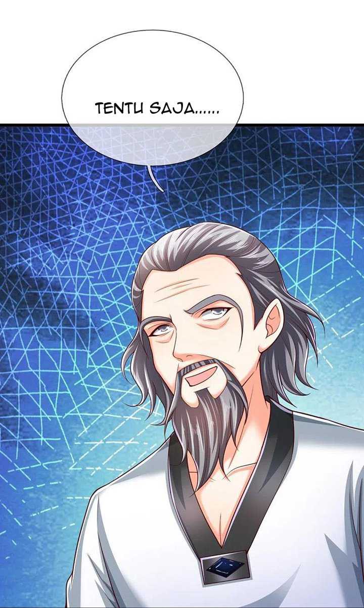 Immortal Daddy Xianzun Chapter 277 Gambar 42