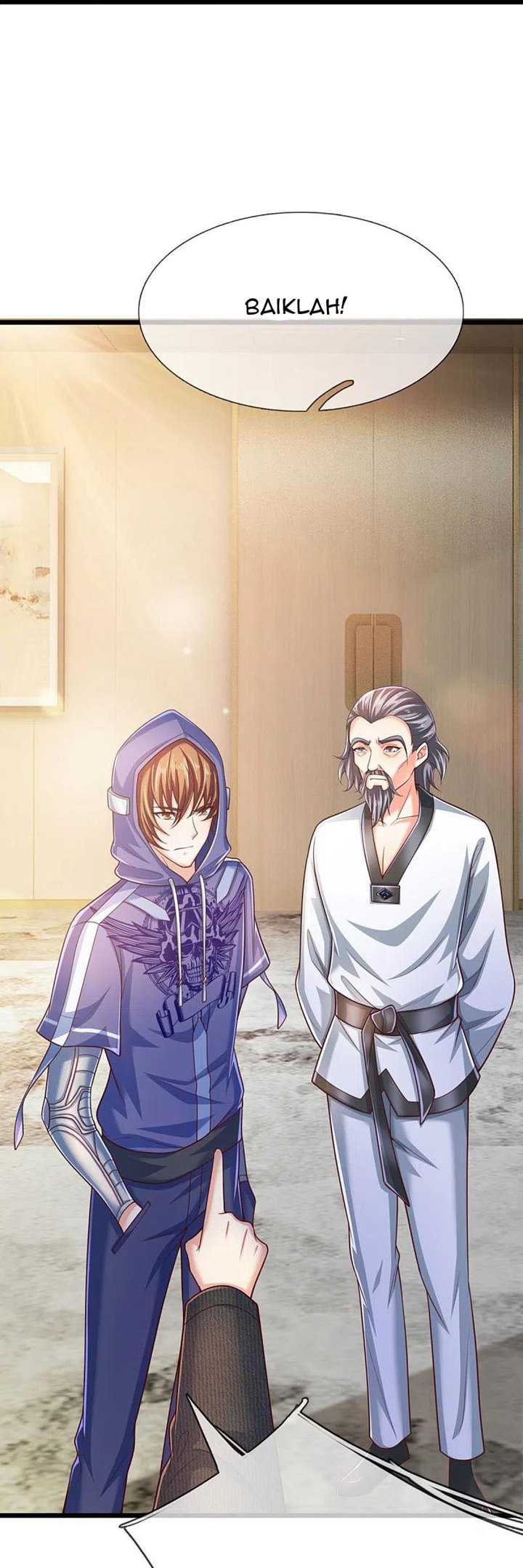 Immortal Daddy Xianzun Chapter 277 Gambar 43