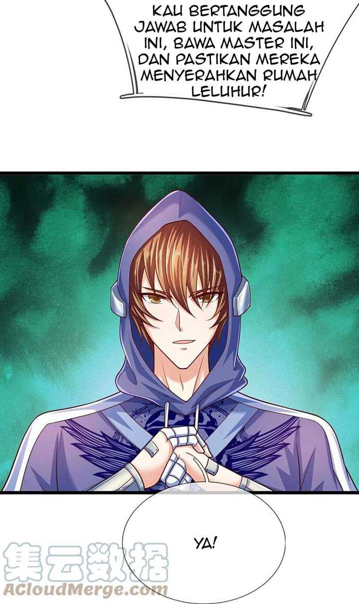 Immortal Daddy Xianzun Chapter 277 Gambar 44