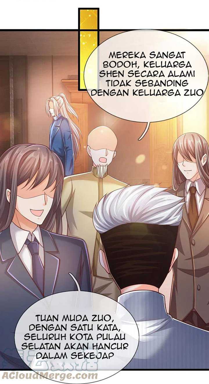 Immortal Daddy Xianzun Chapter 277 Gambar 47