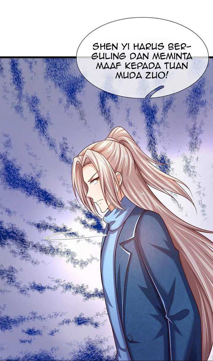 Immortal Daddy Xianzun Chapter 277 Gambar 48