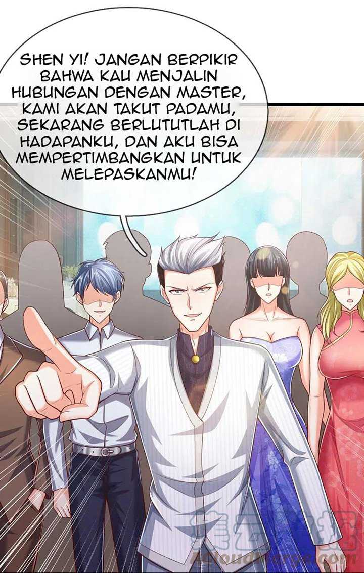 Immortal Daddy Xianzun Chapter 277 Gambar 50